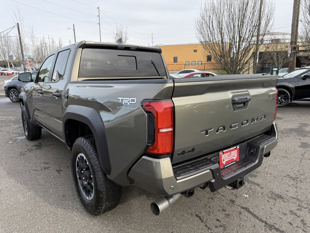 New 2025 Toyota Tacoma TRD Off-Road image 5