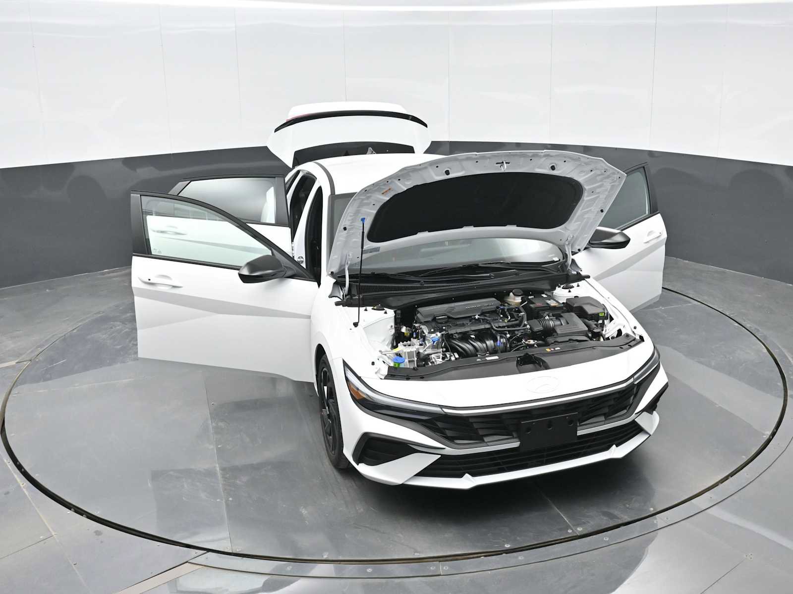 New 2026 Hyundai Elantra Sport w/ Cargo Package image 39