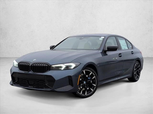 New 2026 BMW 330i xDrive Sedan w/ M Sport Package image 1