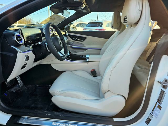 New 2026 Mercedes-Benz CLE 450 4MATIC Cabriolet image 17