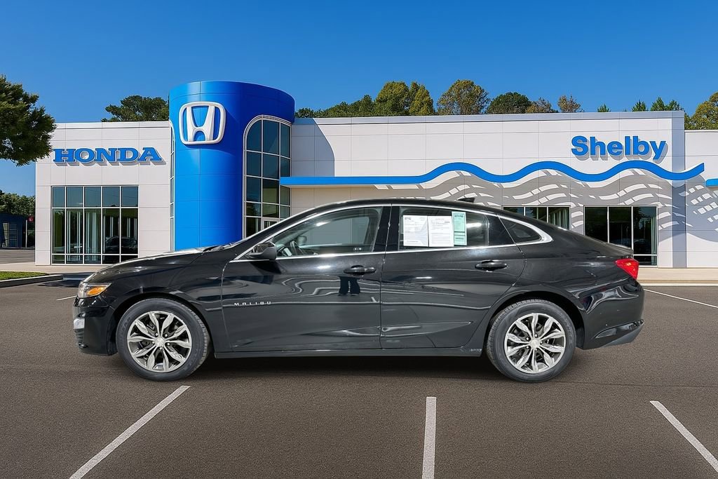 Used 2024 Chevrolet Malibu LT image 5