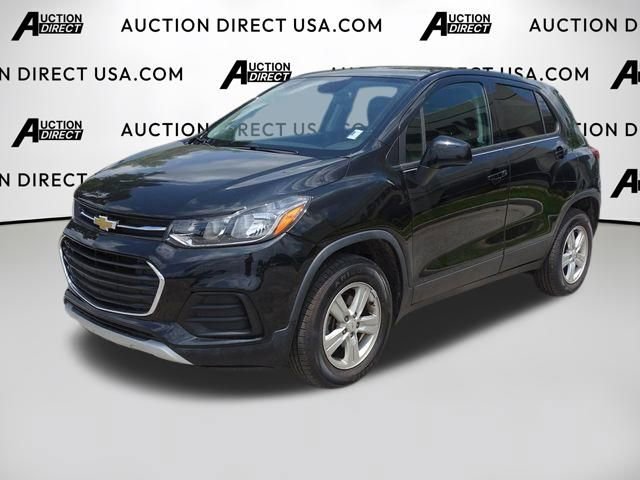 Used 2020 Chevrolet Trax LS w/ Tint and Cruise Package