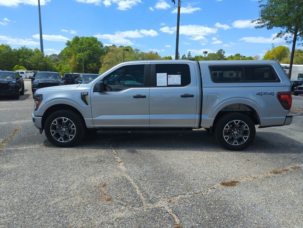 Used 2024 Ford F150 STX AWD/4WD image 4
