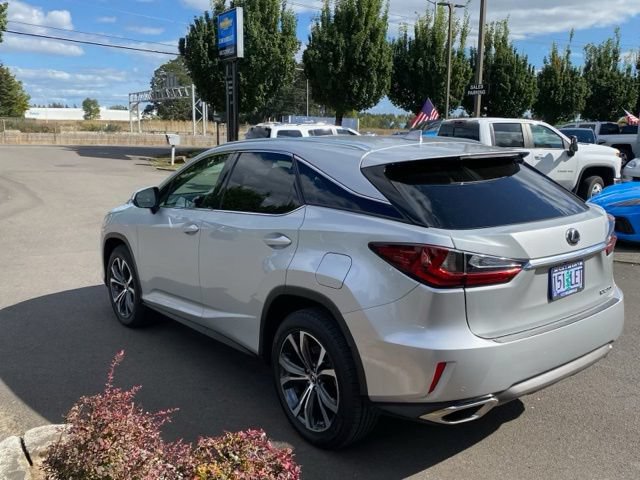 Used 2018 Lexus RX 350 AWD w/ Accessory Package image 5