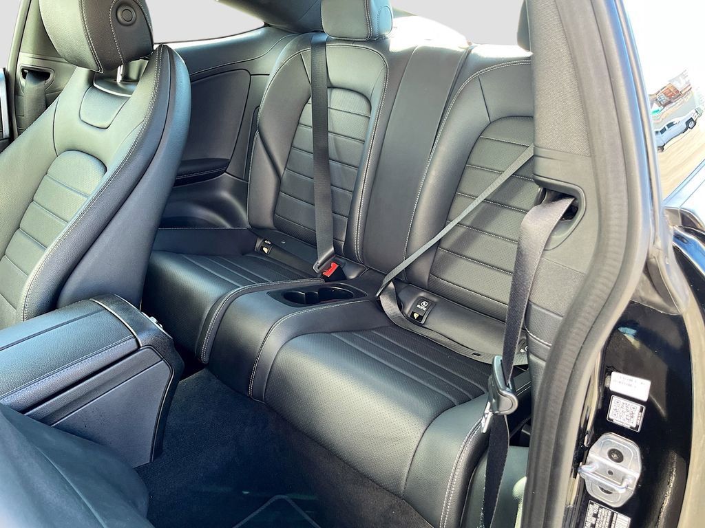 Used 2023 Mercedes-Benz C 300 4MATIC Coupe image 24