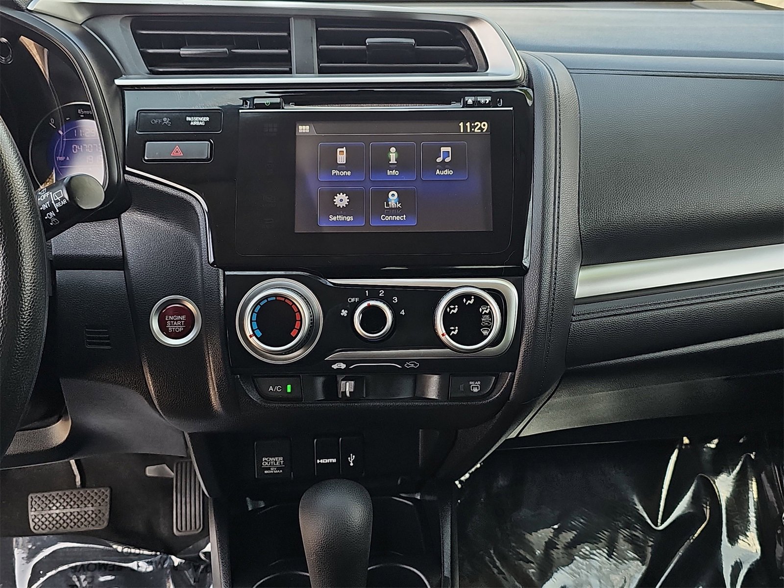 Used 2017 Honda Fit EX image 19