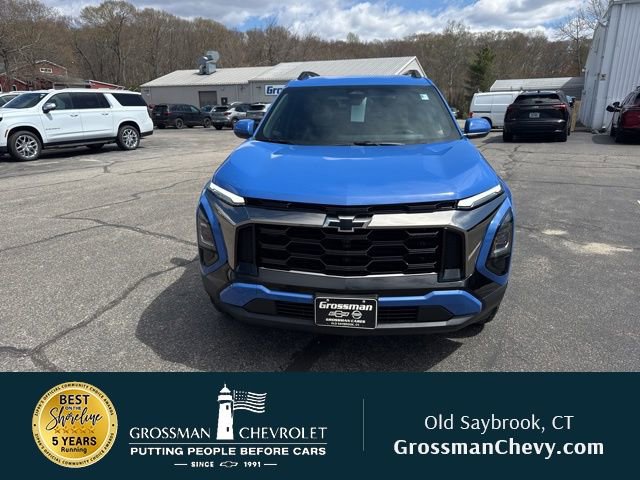 New 2026 Chevrolet Equinox ACTIV FWD image 4