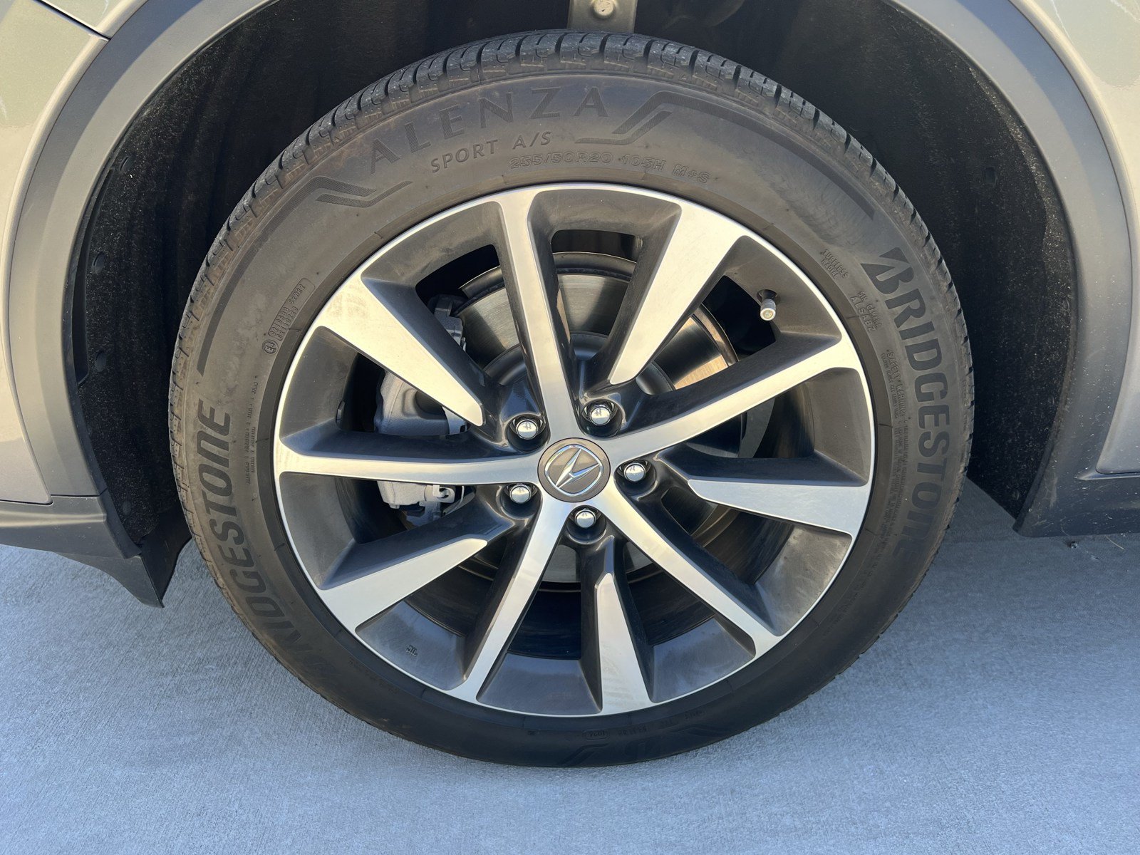 Certified 2025 Acura MDX w/ Technology Package FWD image 13
