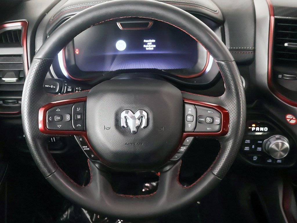 Used 2025 RAM 1500 Rebel w/ Rebel Level 1 Equipment Group image 37