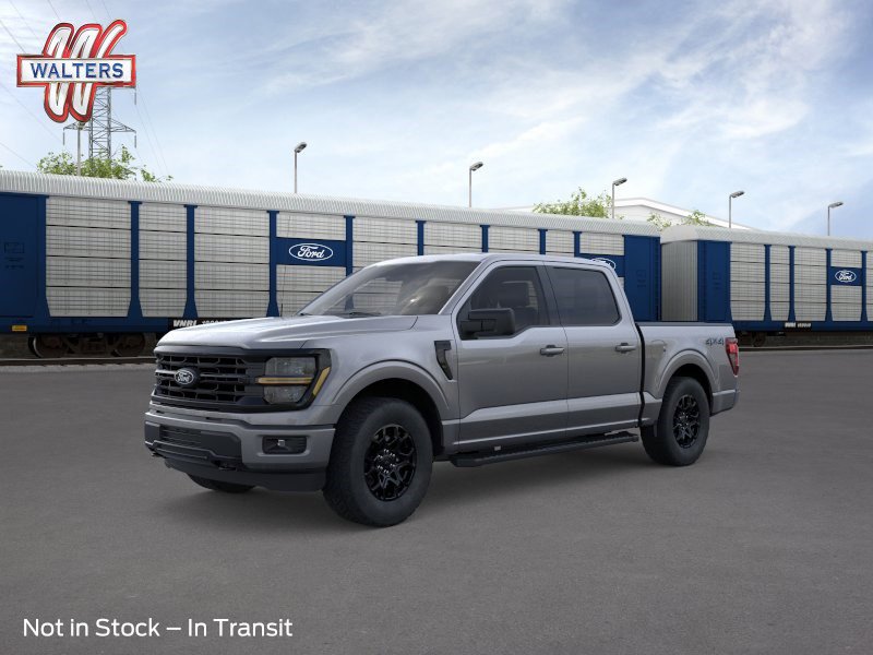 New 2026 Ford F150 XLT image 1