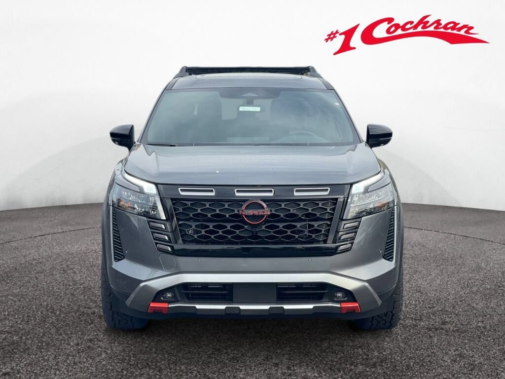 New 2026 Nissan Pathfinder Rock Creek AWD/4WD image 2