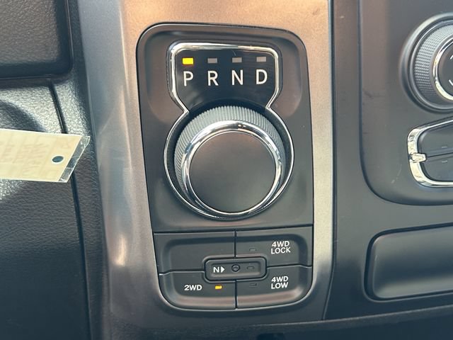 Used 2024 RAM 1500 Warlock w/ Electronics Group AWD/4WD image 2