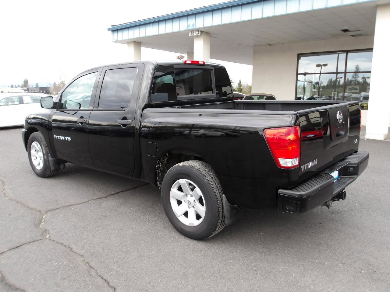 Used 2008 Nissan Titan XE RWD image 3