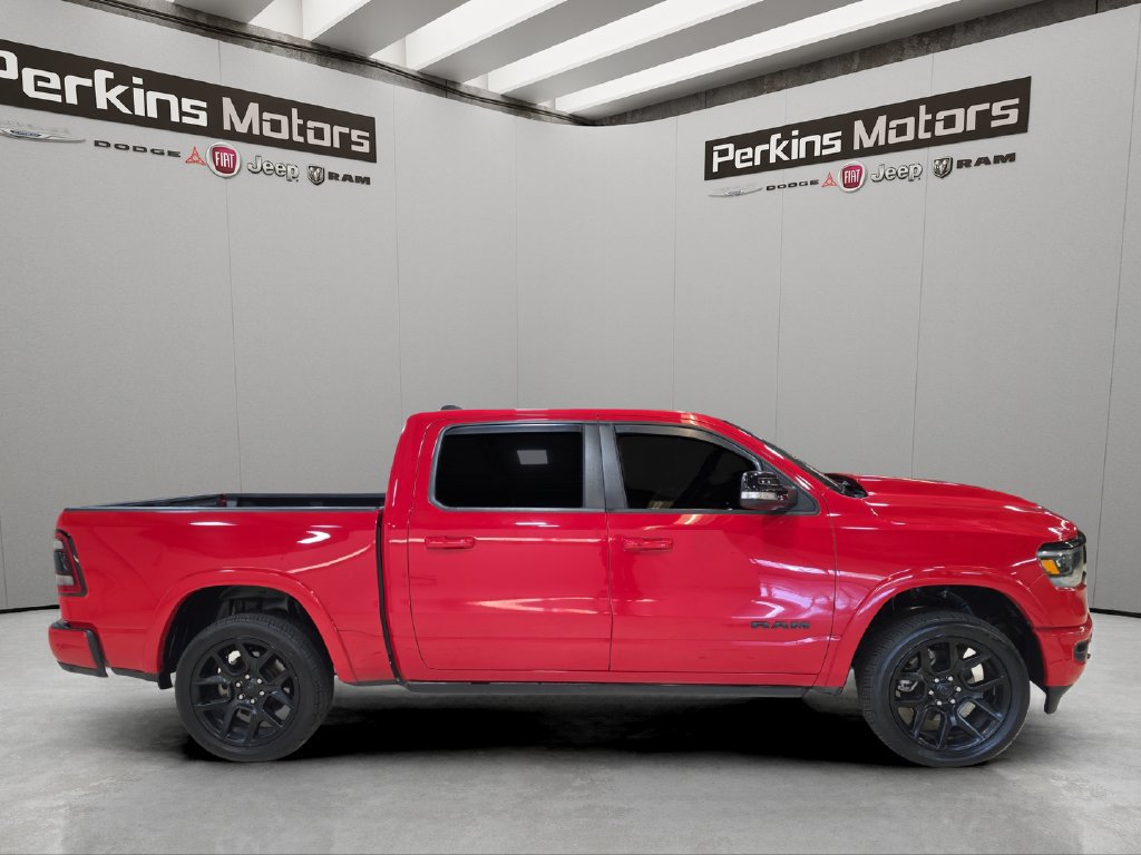 Used 2021 RAM 1500 Laramie AWD/4WD image 6