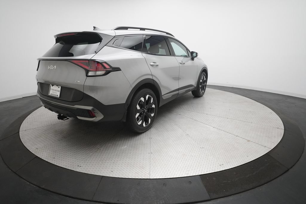 Used 2023 Kia Sportage X-Line AWD/4WD image 34