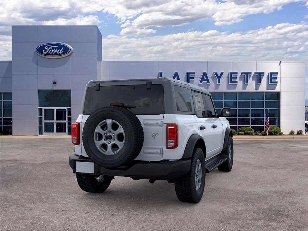 New 2026 Ford Bronco Big Bend AWD/4WD image 8