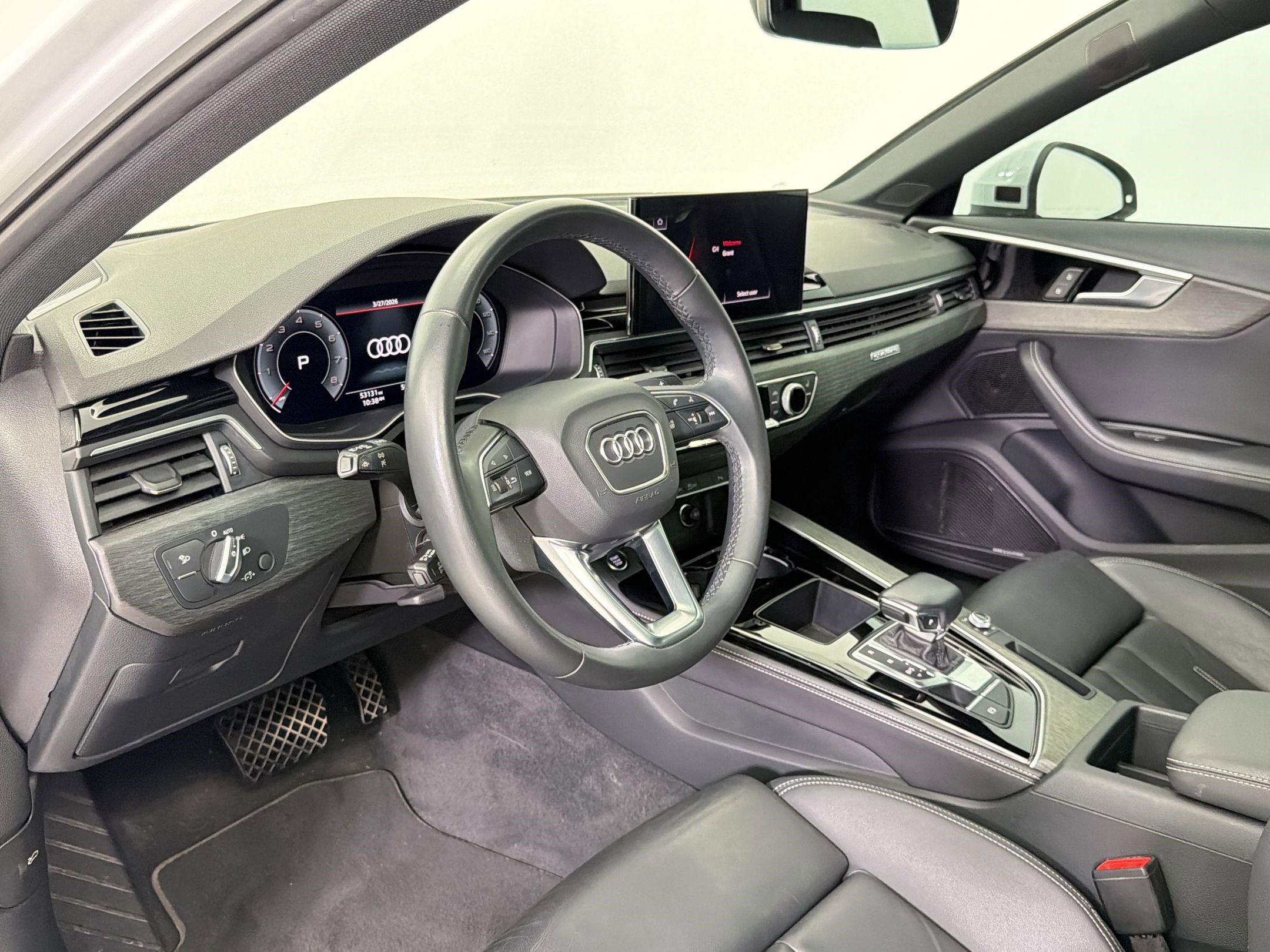 Certified 2023 Audi A4 2.0T Premium Plus w/ Premium Plus Package image 4