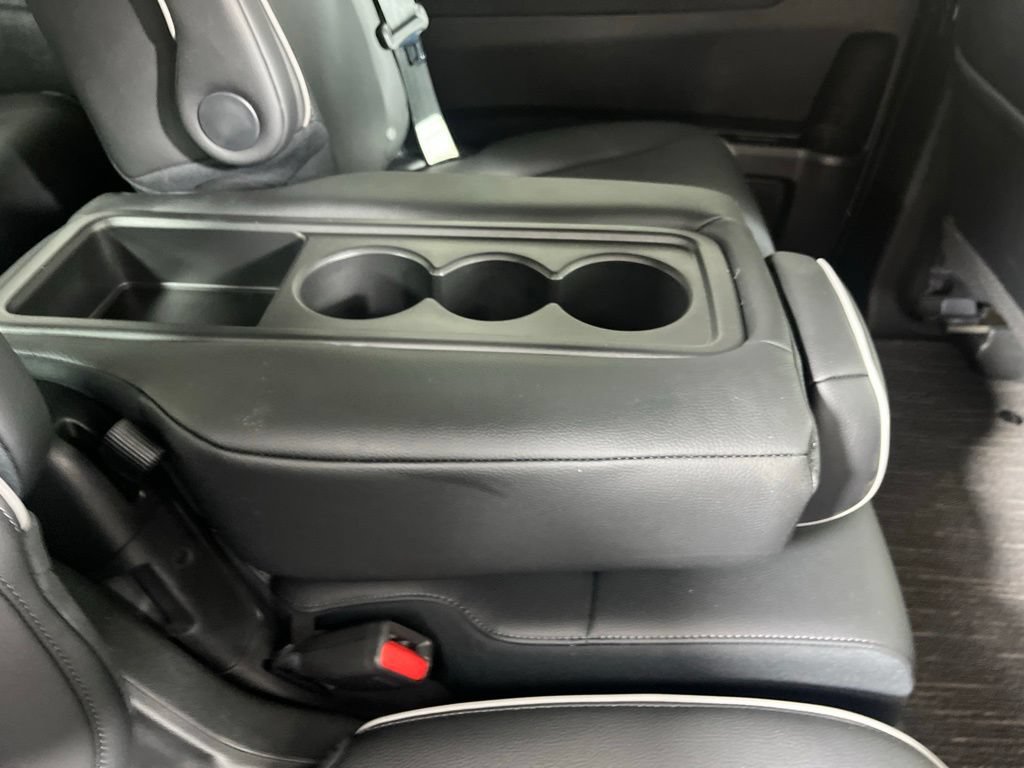 Certified 2025 Honda Odyssey Elite image 16