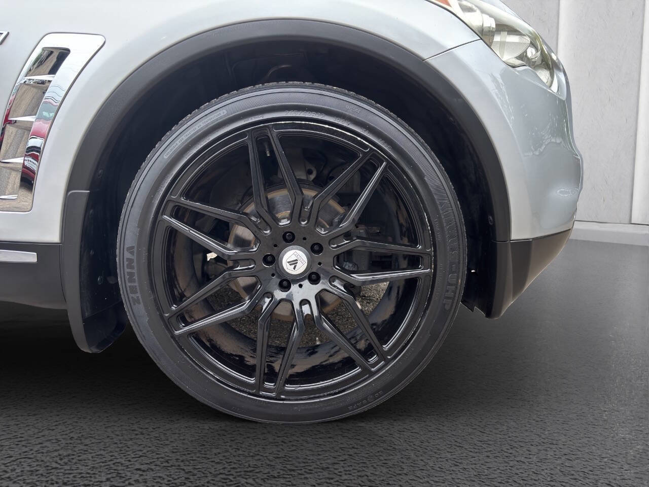 Used 2014 INFINITI QX70 2WD image 18