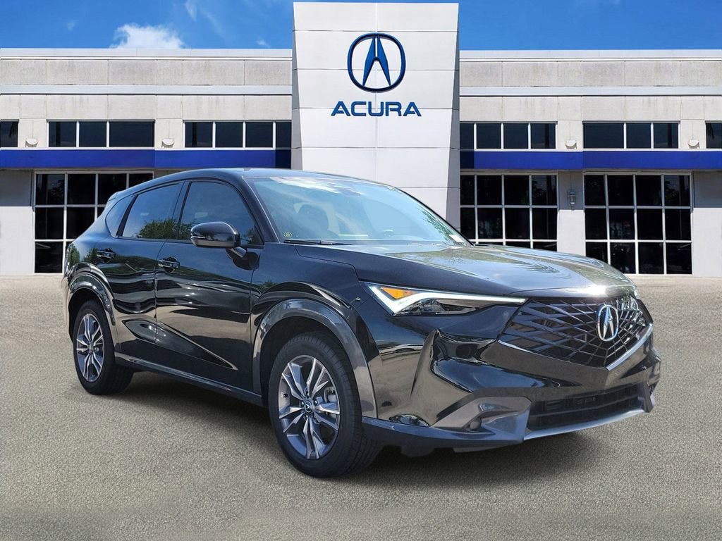 New 2026 Acura ADX FWD image 1