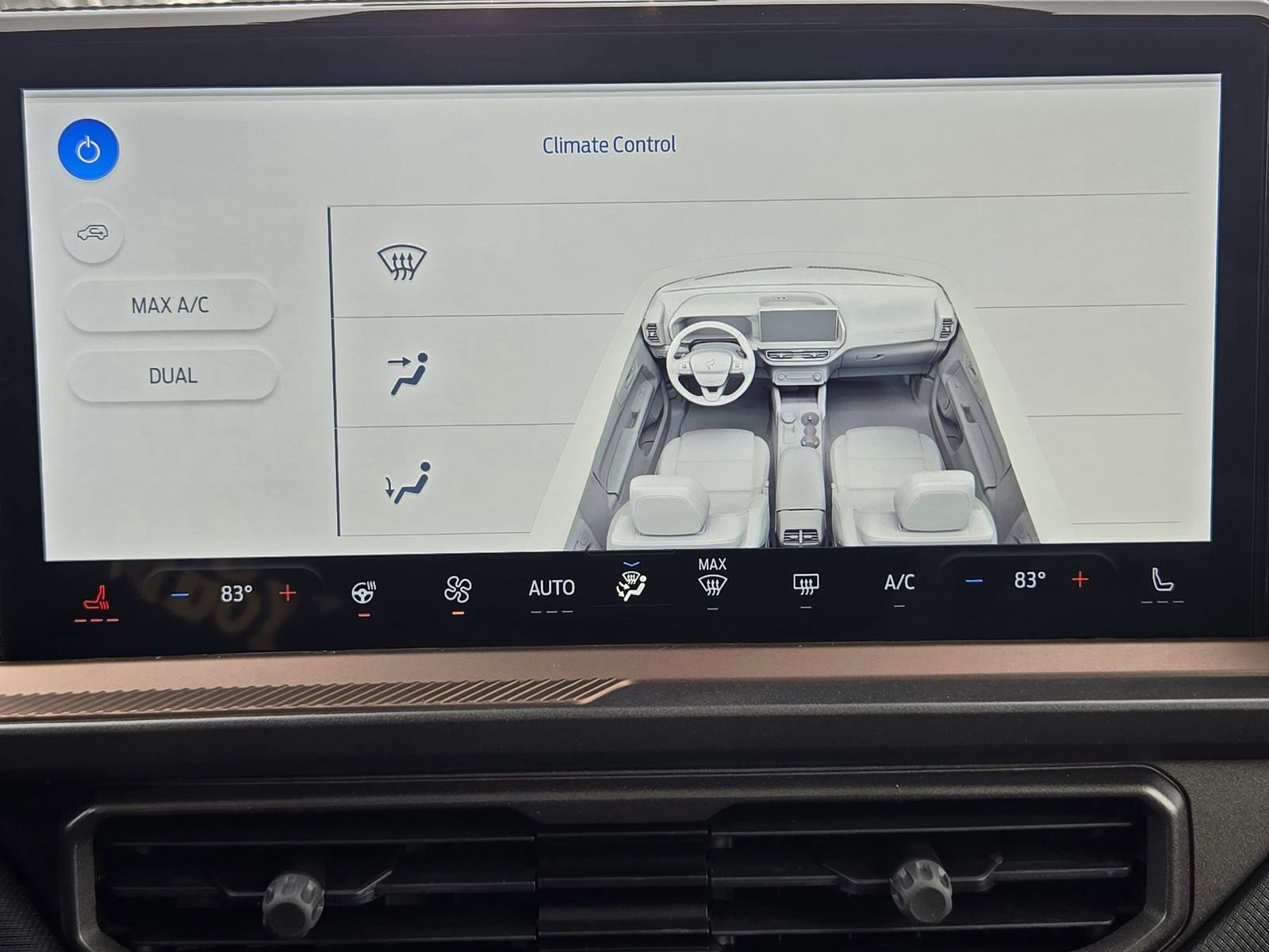 New 2025 Ford Bronco Sport Outer Banks w/ Outer Banks Tech Package+ AWD/4WD image 20