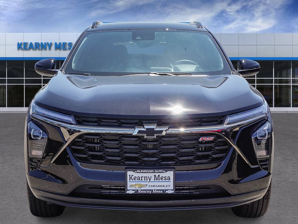 New 2026 Chevrolet Trax RS w/ Driver Confidence Package FWD image 2