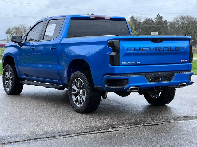 Used 2023 Chevrolet Silverado 1500 RST w/ Z71 Off-Road Package AWD/4WD image 20