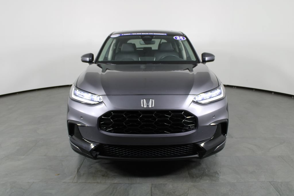 Used 2024 Honda HR-V EX-L image 12