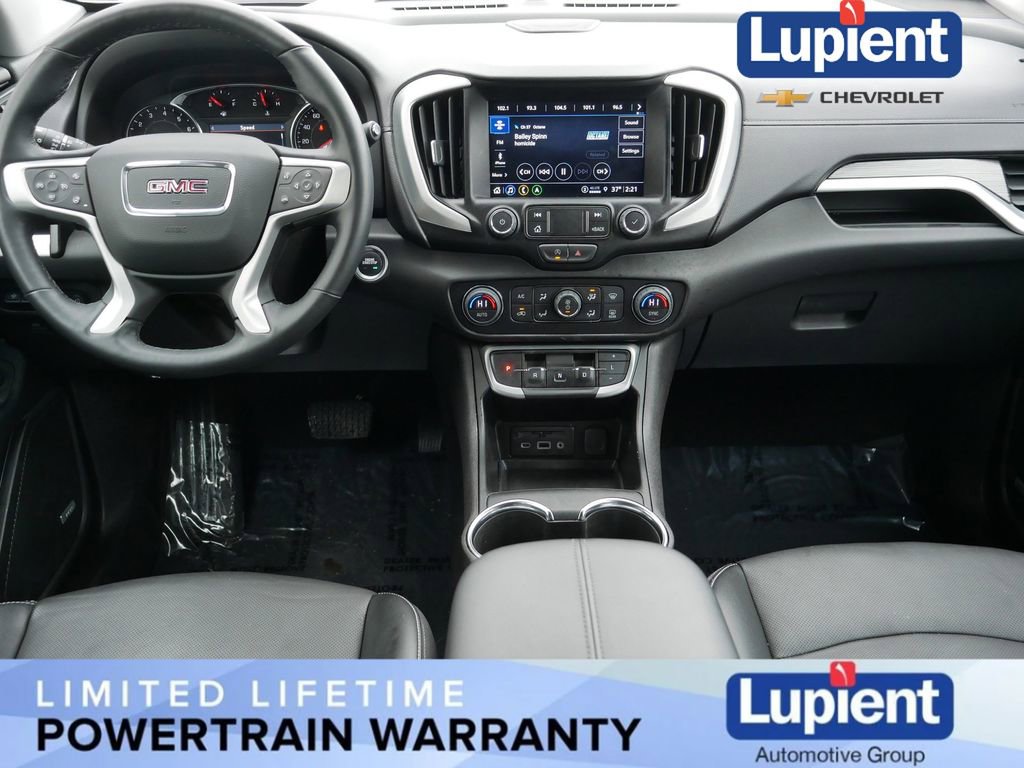 Used 2024 GMC Terrain SLT w/ Infotainment Package II image 19