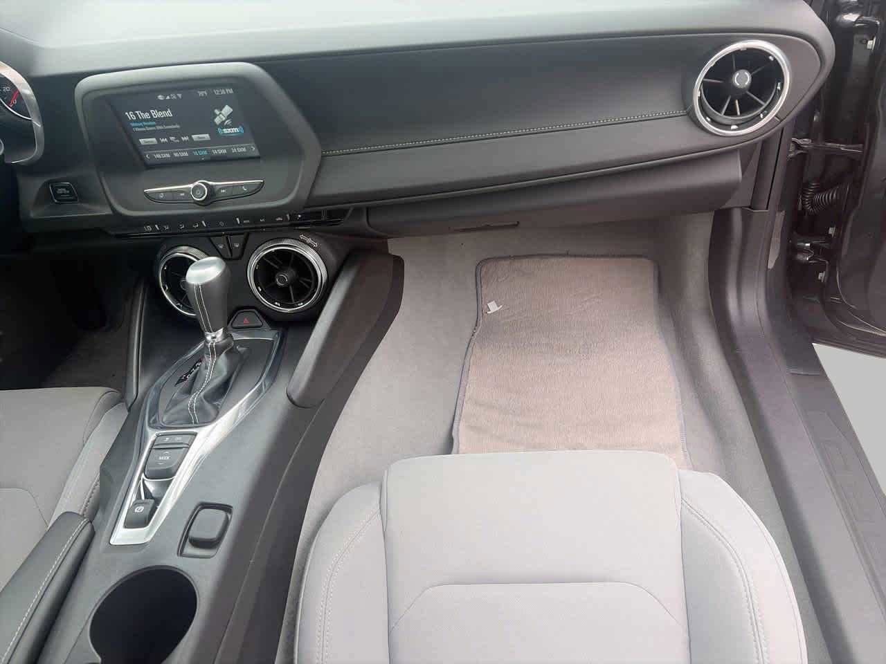 Used 2018 Chevrolet Camaro LT w/ RS Package RWD image 12