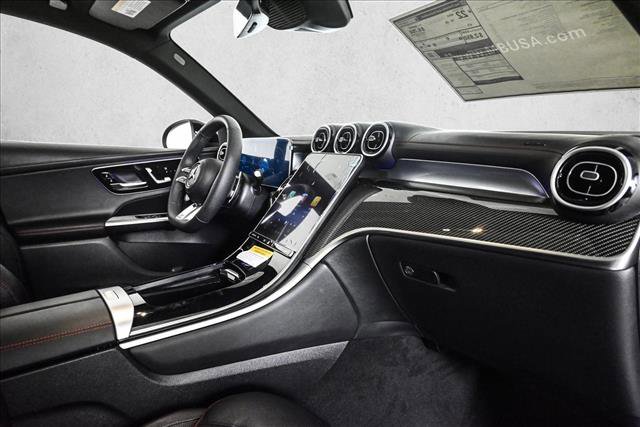 New 2026 Mercedes-Benz GLC 43 AMG 4MATIC image 24