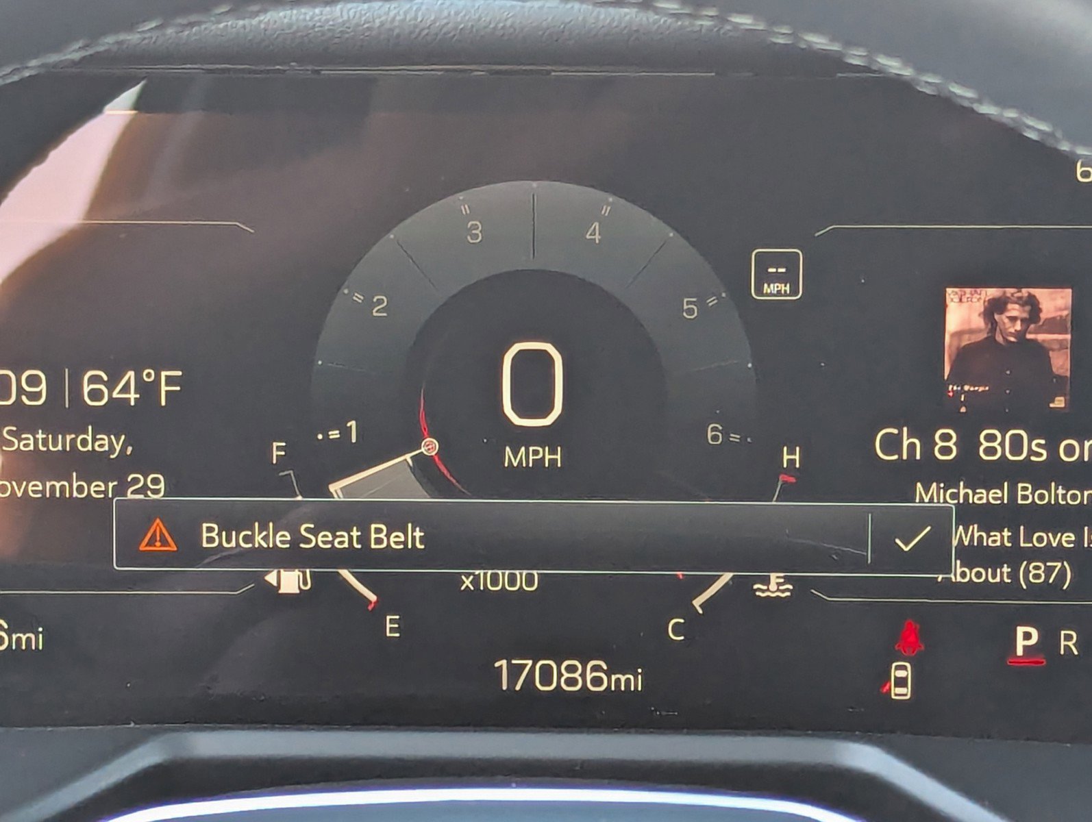 Certified 2025 GMC Acadia Elevation image 30