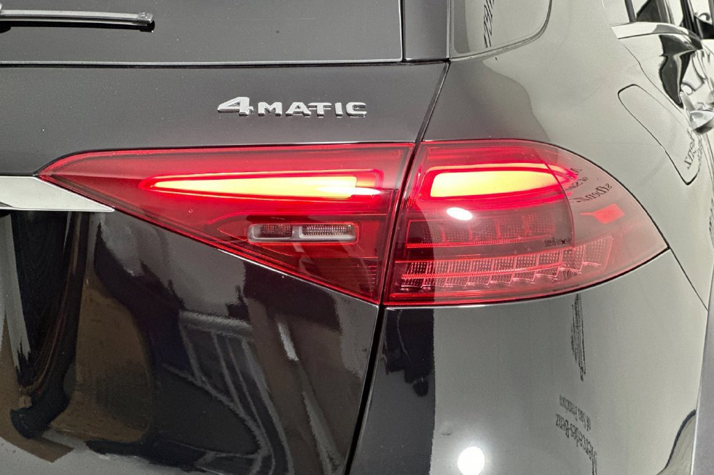 Certified 2025 Mercedes-Benz GLE 350 4MATIC image 34