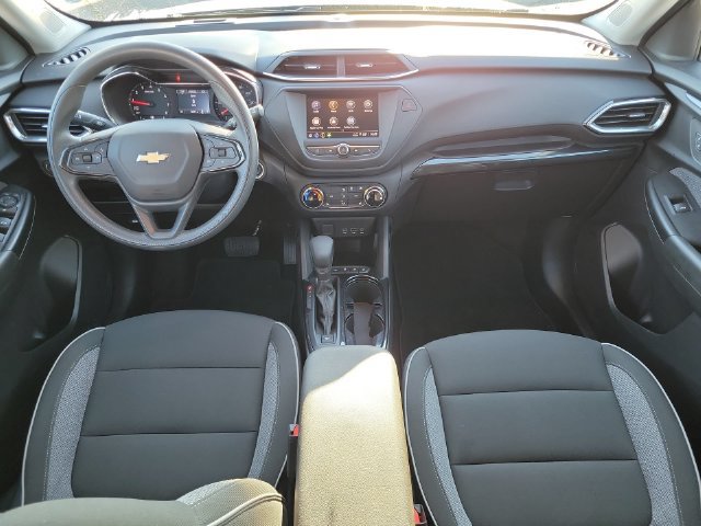 Certified 2023 Chevrolet TrailBlazer LT FWD image 10