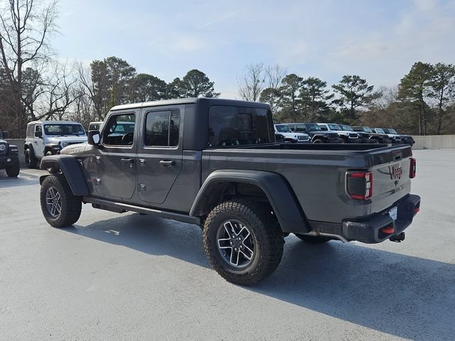 New 2026 Jeep Gladiator Mojave AWD/4WD image 6