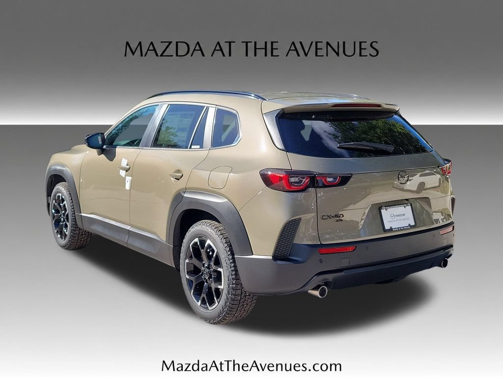 New 2026 MAZDA CX-50 Meridian Edition w/ Weather Package AWD/4WD image 5
