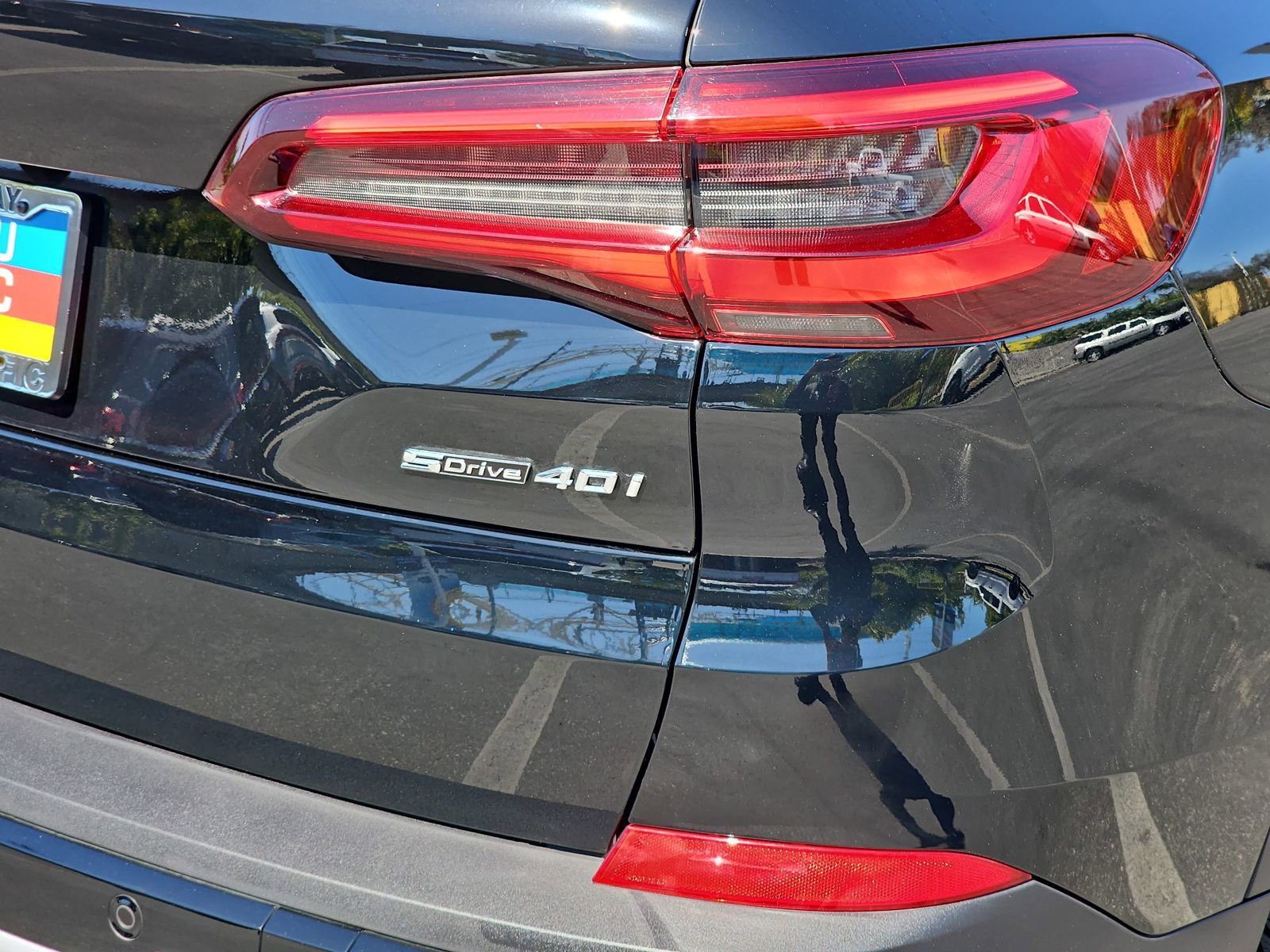 Used 2023 BMW X5 sDrive40i w/ Parking Assistance Package image 37