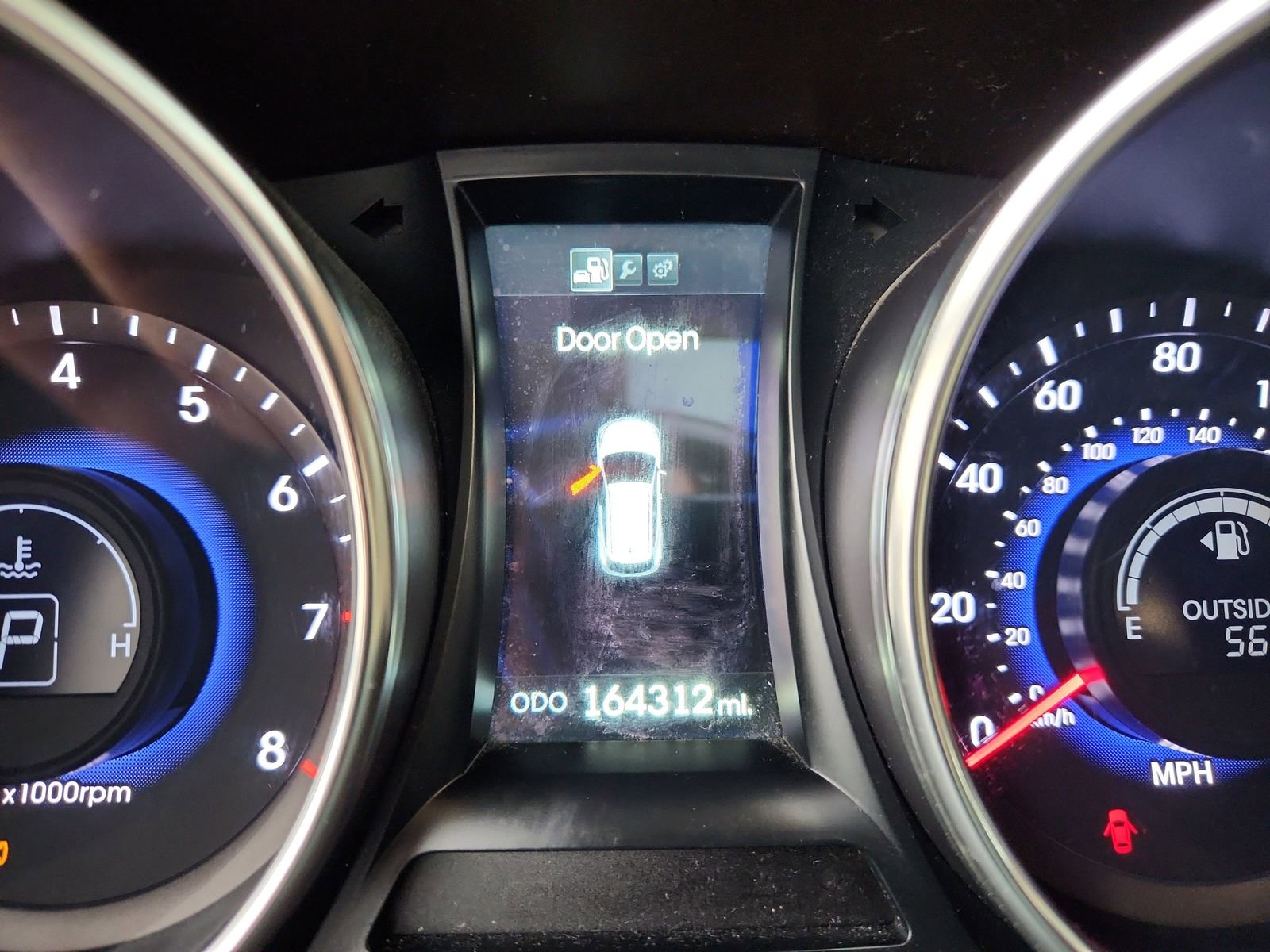 Used 2014 Hyundai Santa Fe Sport w/ Technology Package 04 image 25