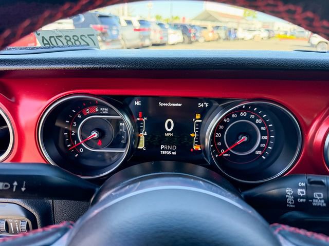 Used 2021 Jeep Wrangler Unlimited Rubicon image 16