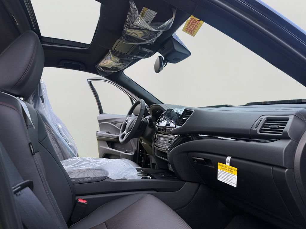 New 2026 Honda Ridgeline Black Edition image 6