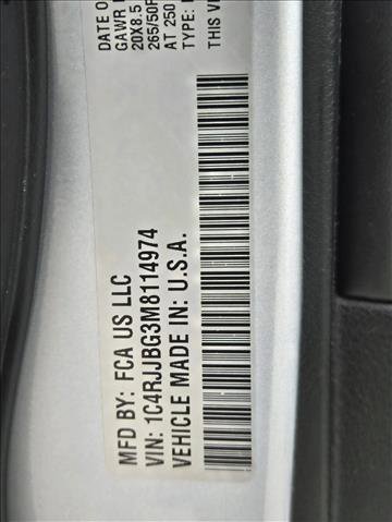 Used 2021 Jeep Grand Cherokee L Limited image 25