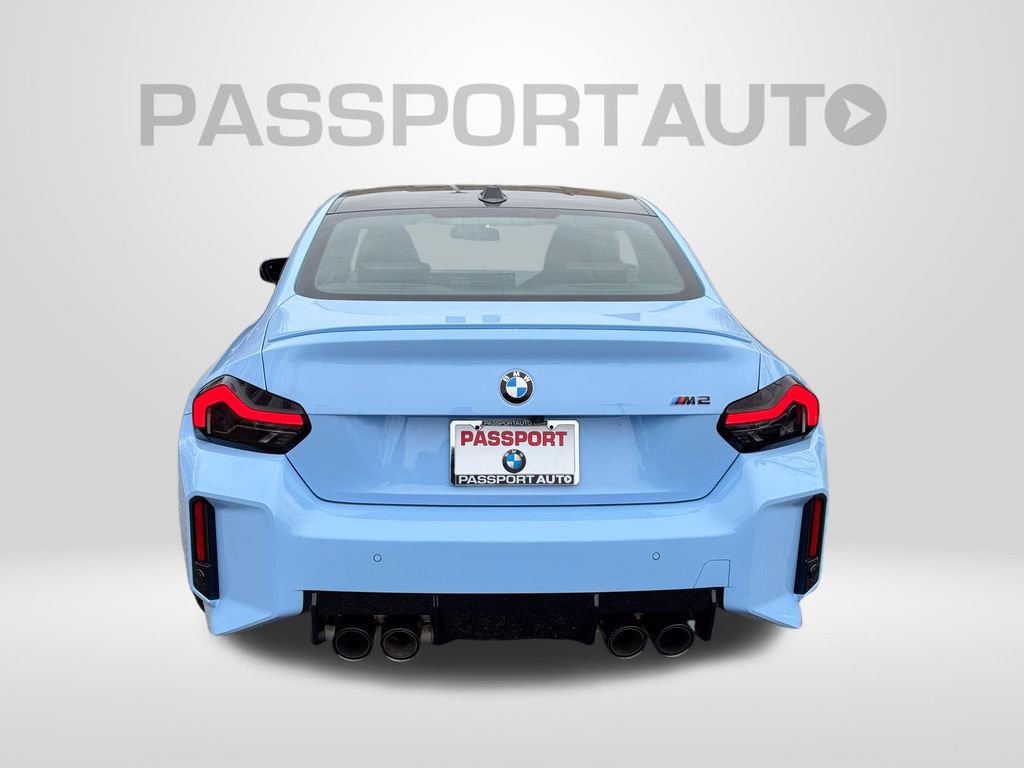 New 2026 BMW M2 image 4