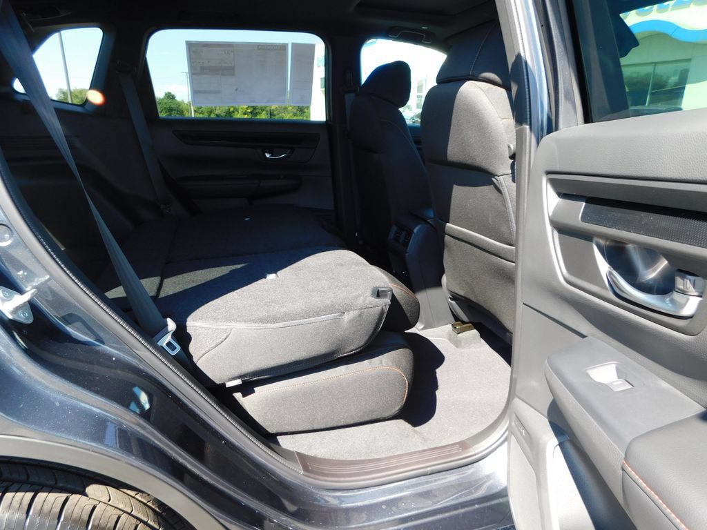 New 2026 Honda CR-V Sport image 25