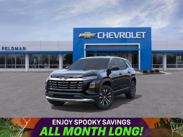 New 2026 Chevrolet Equinox LT w/ Convenience Package II image 8