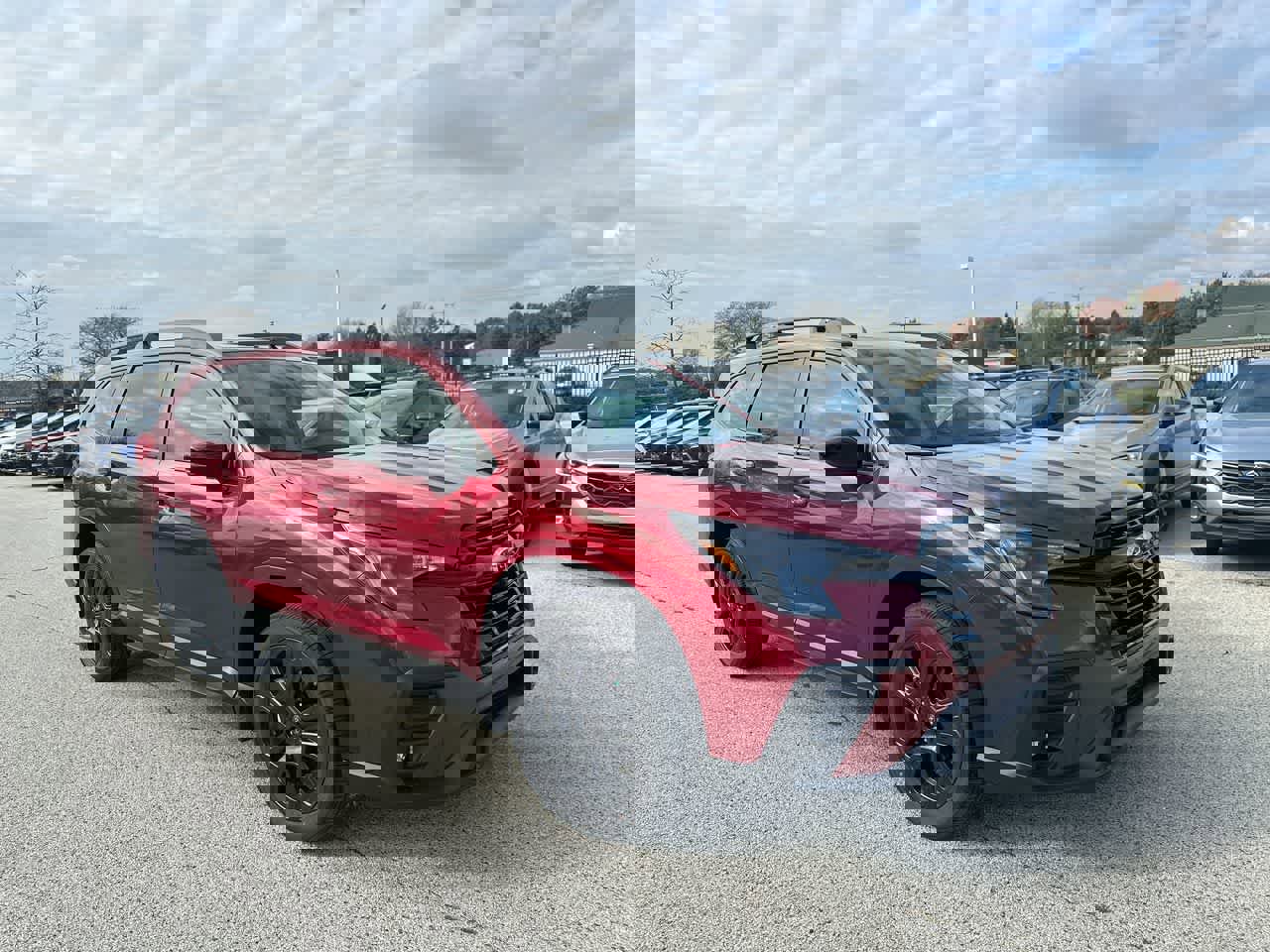 Certified 2025 Subaru Ascent Bronze Edition image 15