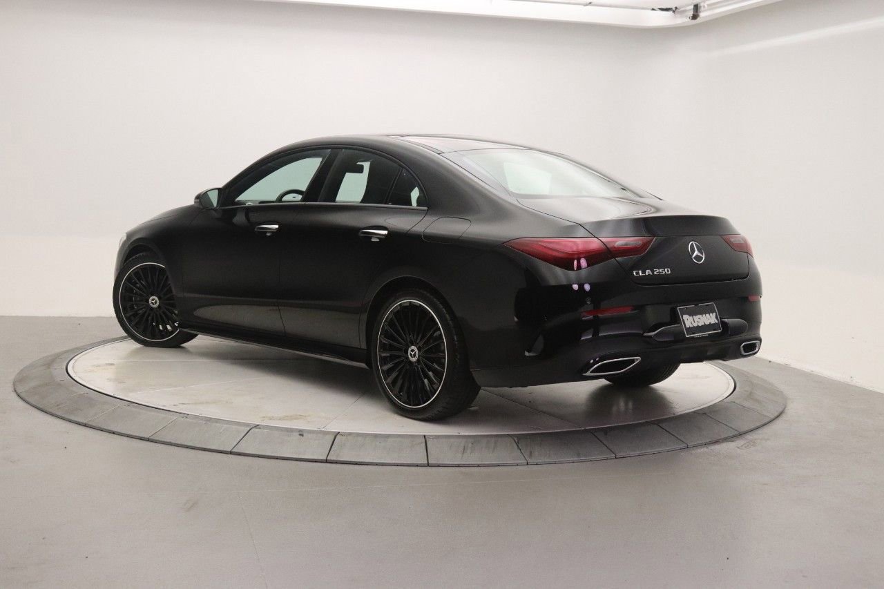 Certified 2026 Mercedes-Benz CLA 250 image 2