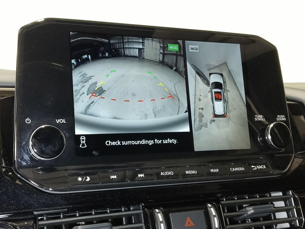 Used 2025 Nissan Pathfinder Platinum w/ Cargo Package AWD/4WD image 29