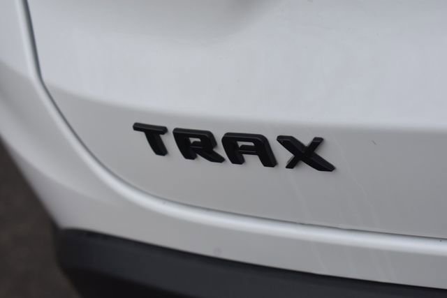 New 2026 Chevrolet Trax LT w/ LPO, Blackout Package image 16