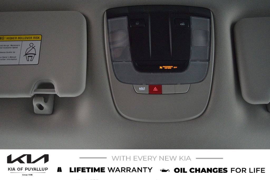 New 2026 Kia Sportage EX image 25