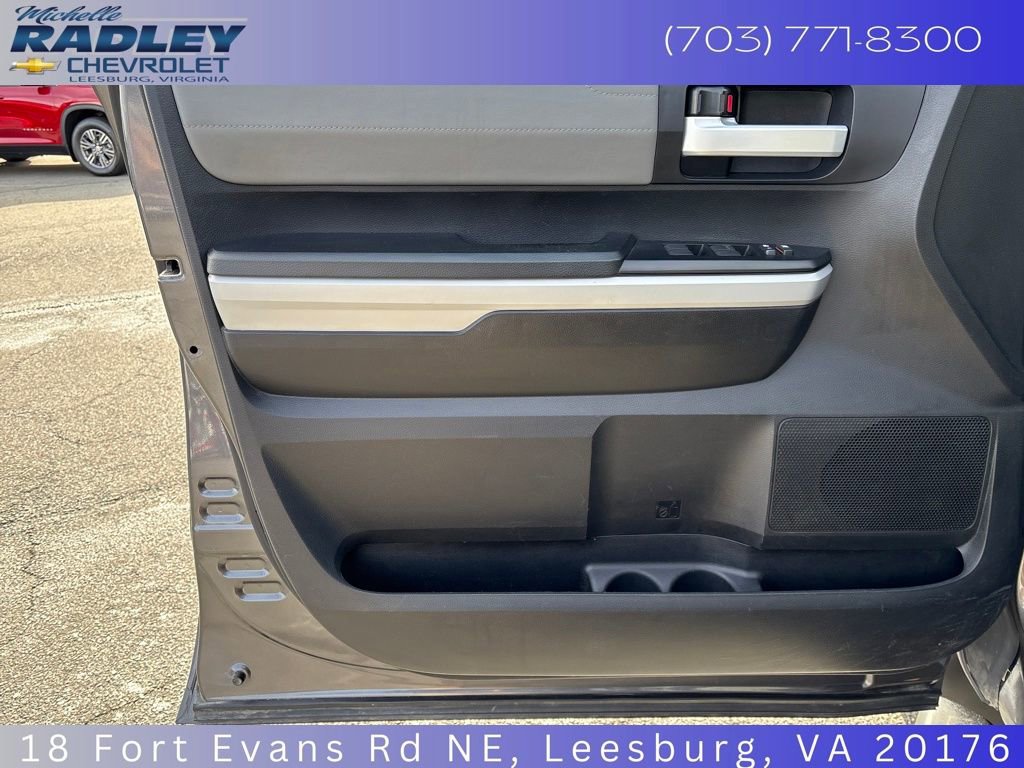 Used 2021 Toyota Tundra Limited w/ TRD Off-Road Package image 13